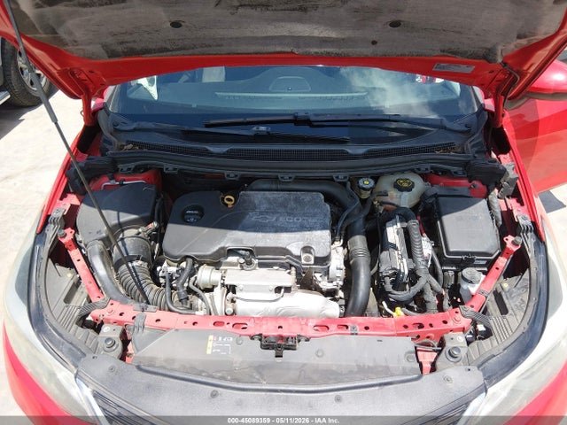 45089359 :رقم المزاد ، 1G1BE5SM6H7157888 vin ، 2017 Chevrolet Cruze Lt Auto مزاد بيع