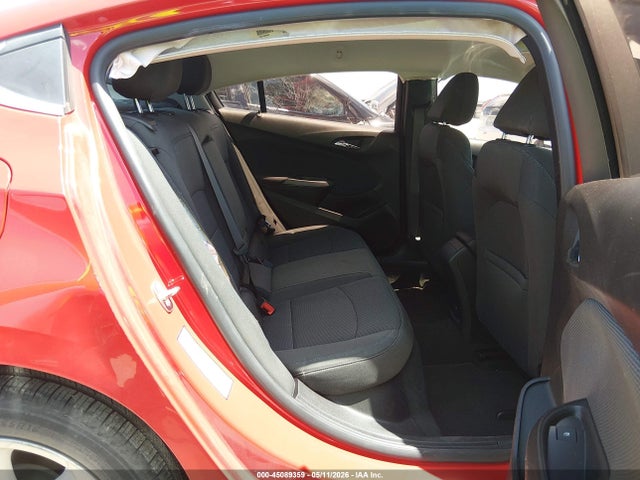 45089359 :رقم المزاد ، 1G1BE5SM6H7157888 vin ، 2017 Chevrolet Cruze Lt Auto مزاد بيع