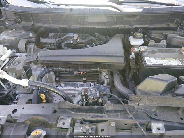 2017 Nissan Rogue Sv მანქანა იყიდება აუქციონზე, vin: JN8AT2MV7HW272846, აუქციონის ნომერი: 45089360