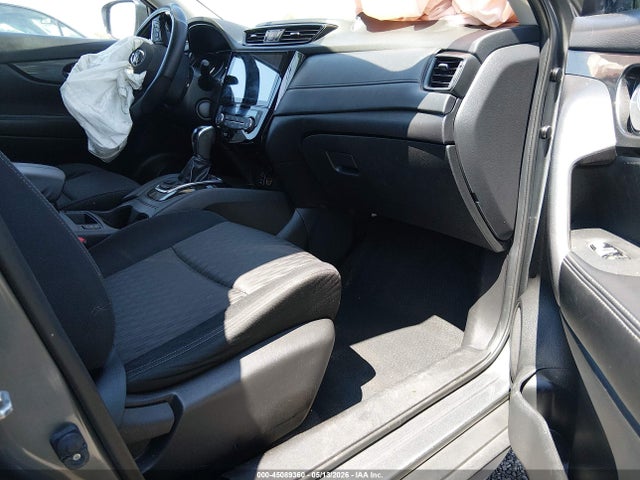 2017 Nissan Rogue Sv მანქანა იყიდება აუქციონზე, vin: JN8AT2MV7HW272846, აუქციონის ნომერი: 45089360
