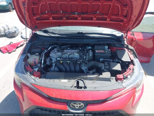 5YFEPRAE6LP074341 Toyota COROLLA LE