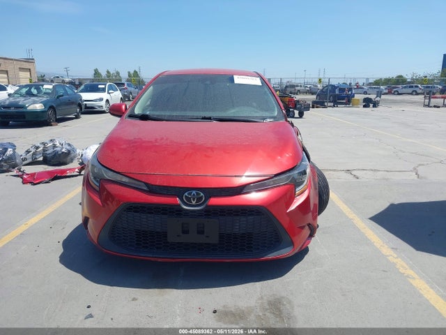 5YFEPRAE6LP074341 Toyota COROLLA LE
