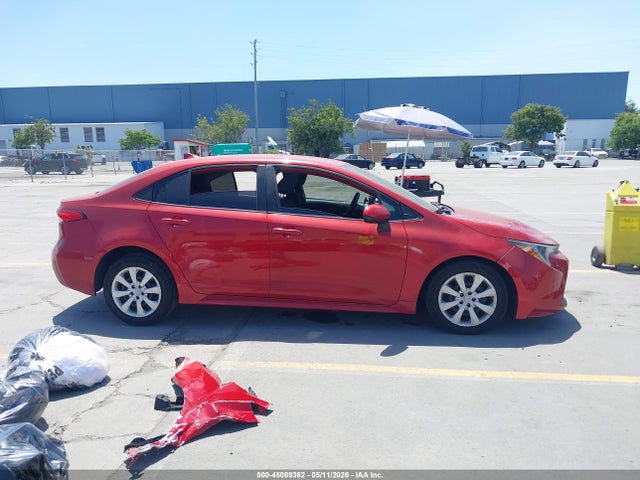 5YFEPRAE6LP074341 Toyota COROLLA LE