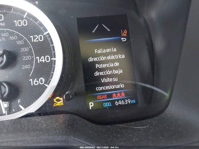 5YFEPRAE6LP074341 Toyota COROLLA LE