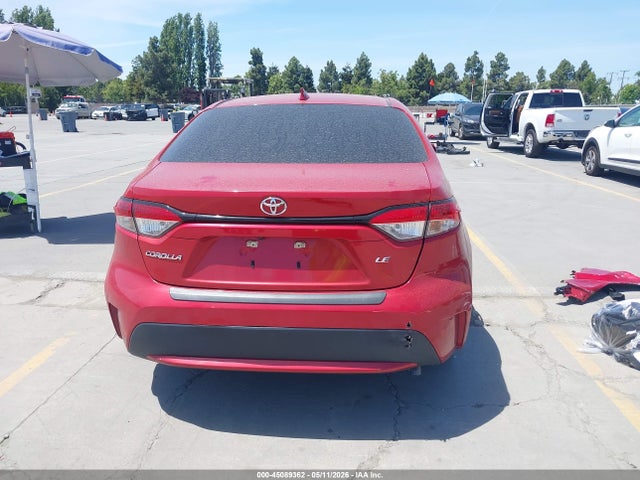 5YFEPRAE6LP074341 Toyota COROLLA LE