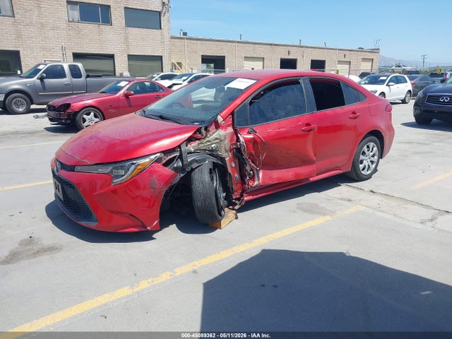 5YFEPRAE6LP074341 Toyota COROLLA LE