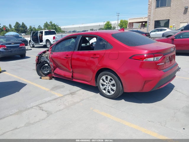 5YFEPRAE6LP074341 Toyota COROLLA LE