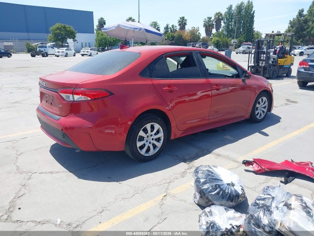 5YFEPRAE6LP074341 Toyota COROLLA LE
