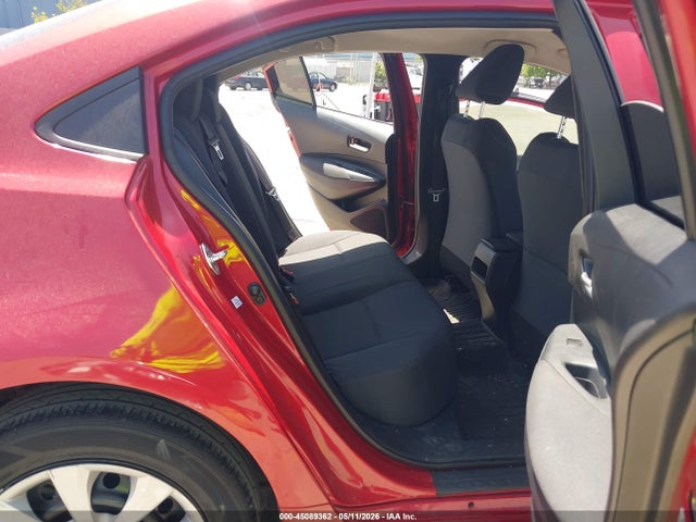 5YFEPRAE6LP074341 Toyota COROLLA LE