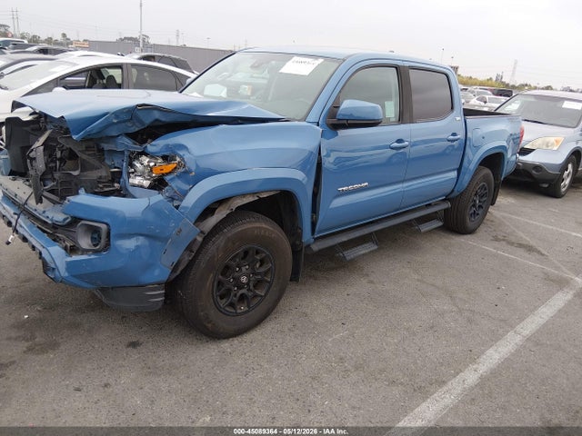 3TMAZ5CNXKM095696 Toyota Tacoma Sr5 V6