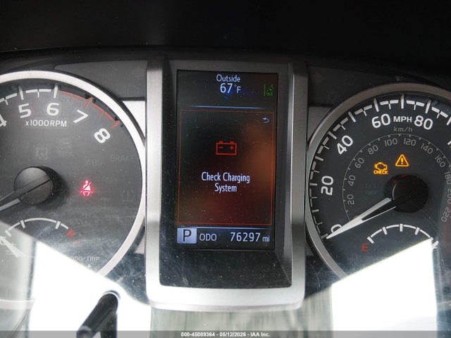3TMAZ5CNXKM095696 Toyota Tacoma Sr5 V6