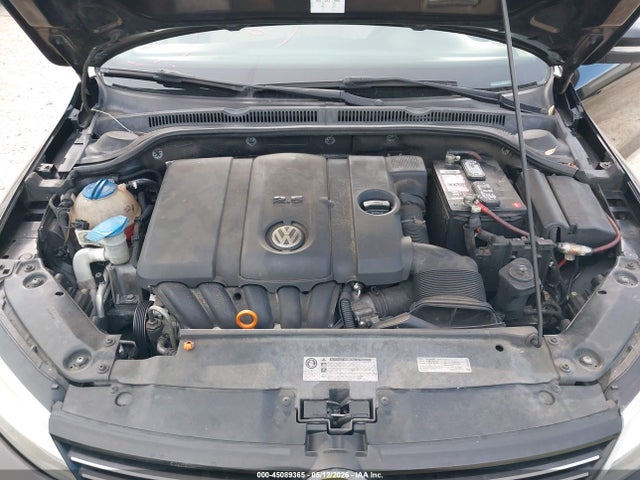 45089365 :رقم المزاد ، 3VWDP7AJ5CM355662 vin ، 2012 Volkswagen Jetta 2.5l Se مزاد بيع
