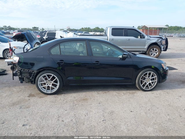 45089365 :رقم المزاد ، 3VWDP7AJ5CM355662 vin ، 2012 Volkswagen Jetta 2.5l Se مزاد بيع