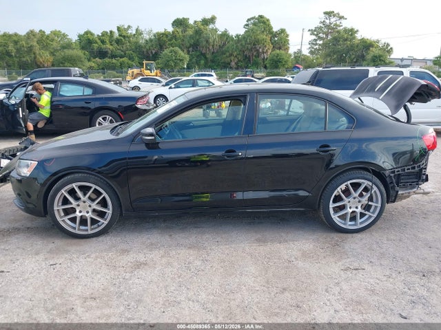 45089365 :رقم المزاد ، 3VWDP7AJ5CM355662 vin ، 2012 Volkswagen Jetta 2.5l Se مزاد بيع