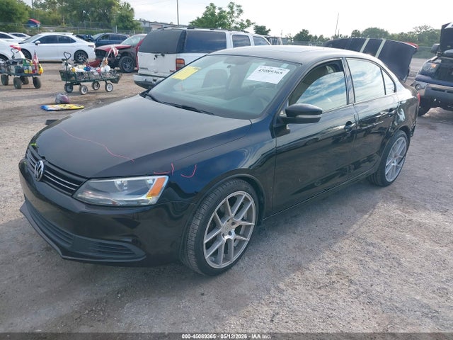 45089365 :رقم المزاد ، 3VWDP7AJ5CM355662 vin ، 2012 Volkswagen Jetta 2.5l Se مزاد بيع