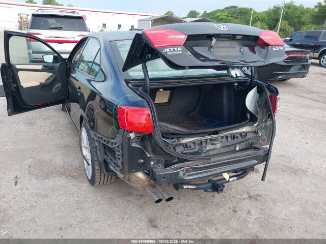 45089365 :رقم المزاد ، 3VWDP7AJ5CM355662 vin ، 2012 Volkswagen Jetta 2.5l Se مزاد بيع