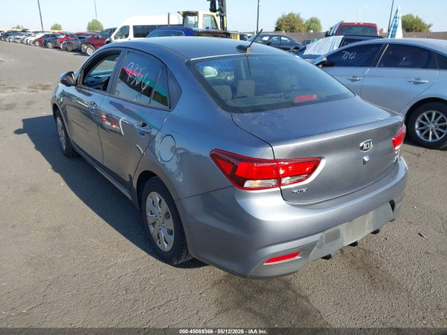 Aukcja sprzedaży 2020 Kia Rio S, vin: 3KPA24AD9LE346616, numer aukcji: 45089366