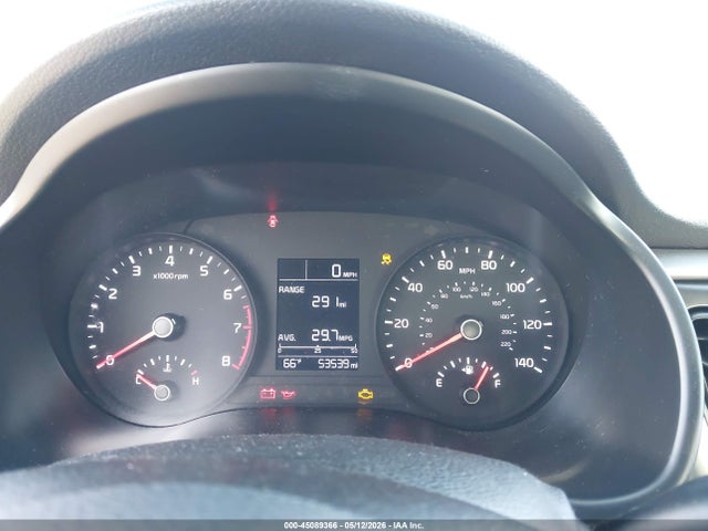 Aukcja sprzedaży 2020 Kia Rio S, vin: 3KPA24AD9LE346616, numer aukcji: 45089366