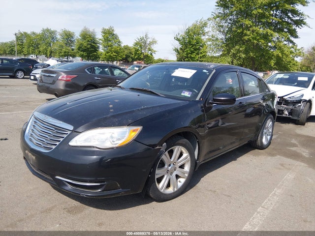 Продаж на аукціоні авто 2012 Chrysler 200 Touring, vin: 1C3CCBBB5CN125375, номер лоту: 45089370