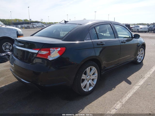 Продаж на аукціоні авто 2012 Chrysler 200 Touring, vin: 1C3CCBBB5CN125375, номер лоту: 45089370