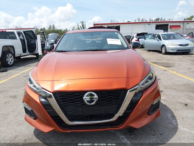 Продаж на аукціоні авто 2019 Nissan Altima 2.5 Sr, vin: 1N4BL4CV6KC179912, номер лоту: 45089371
