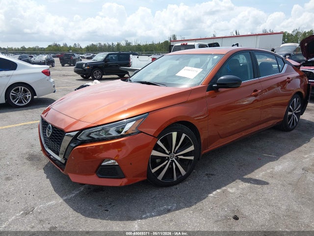 Продаж на аукціоні авто 2019 Nissan Altima 2.5 Sr, vin: 1N4BL4CV6KC179912, номер лоту: 45089371