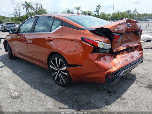 Продаж на аукціоні авто 2019 Nissan Altima 2.5 Sr, vin: 1N4BL4CV6KC179912, номер лоту: 45089371