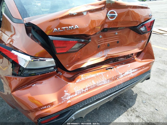 Продаж на аукціоні авто 2019 Nissan Altima 2.5 Sr, vin: 1N4BL4CV6KC179912, номер лоту: 45089371
