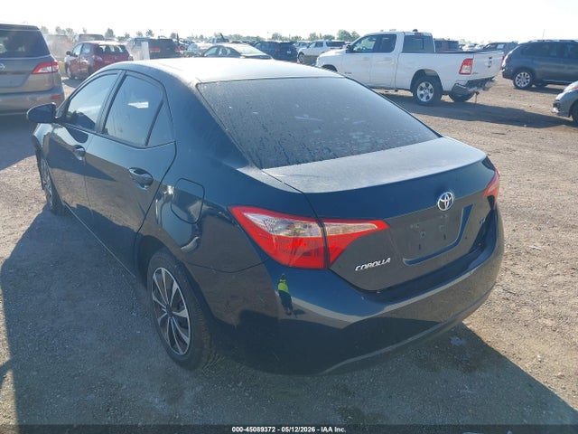 Aukcja sprzedaży 2019 Toyota Corolla Le, vin: 5YFBURHE2KP916544, numer aukcji: 45089372