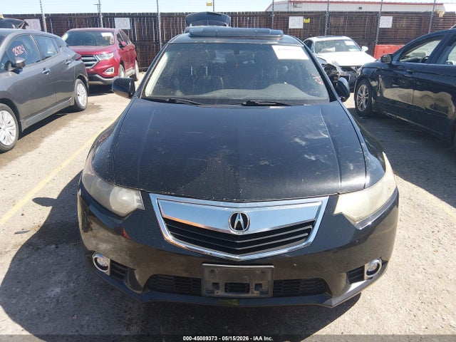 Aukcja sprzedaży 2012 Acura Tsx 2.4, vin: JH4CU2F64CC001081, numer aukcji: 45089373