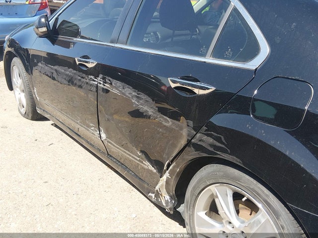 Aukcja sprzedaży 2012 Acura Tsx 2.4, vin: JH4CU2F64CC001081, numer aukcji: 45089373