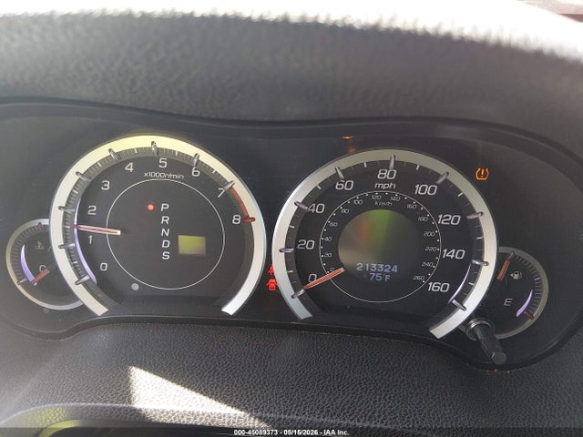 Aukcja sprzedaży 2012 Acura Tsx 2.4, vin: JH4CU2F64CC001081, numer aukcji: 45089373