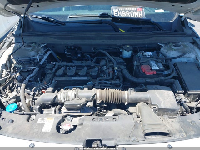 1HGCV1F37JA043110 Honda Accord Sport