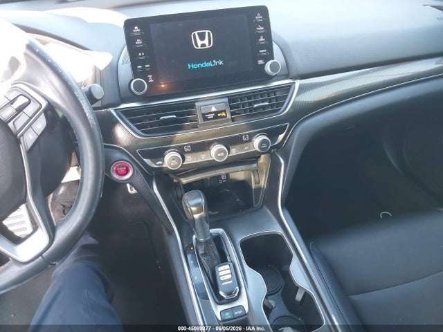 1HGCV1F37JA043110 Honda Accord Sport