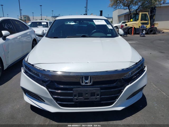 1HGCV1F37JA043110 Honda Accord Sport