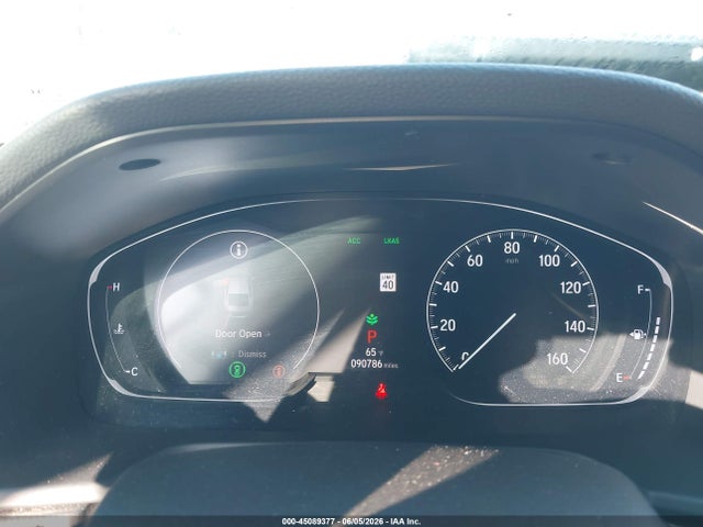1HGCV1F37JA043110 Honda Accord Sport