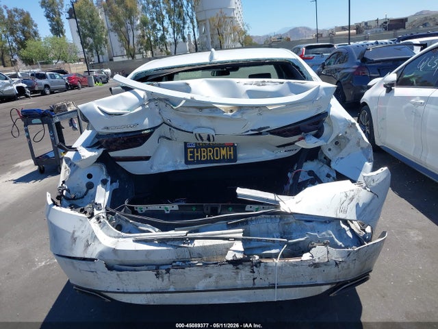 1HGCV1F37JA043110 Honda Accord Sport