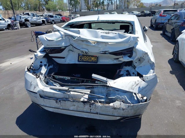 1HGCV1F37JA043110 Honda Accord Sport