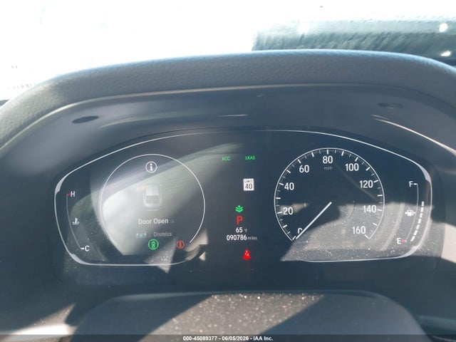 1HGCV1F37JA043110 Honda Accord Sport