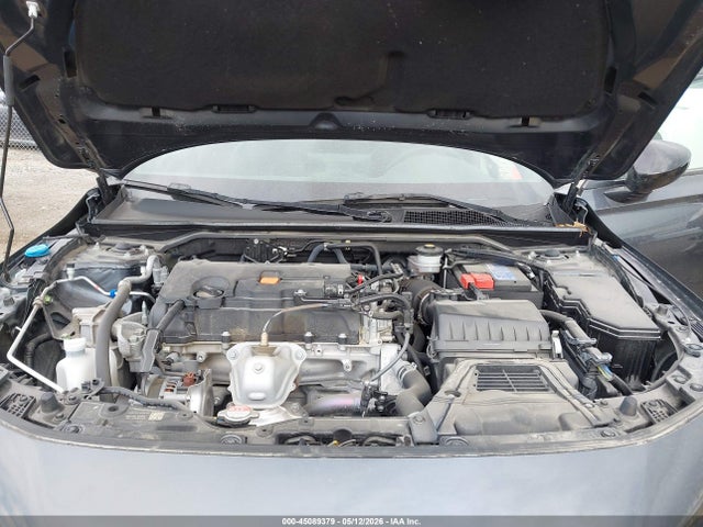 2HGFE2F57PH501758 Honda Civic Sport