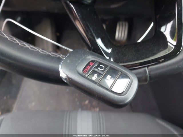 2HGFE2F57PH501758 Honda Civic Sport