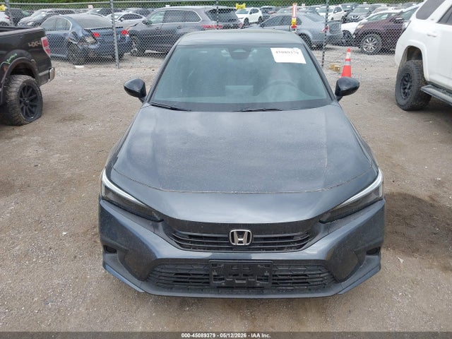 2HGFE2F57PH501758 Honda Civic Sport