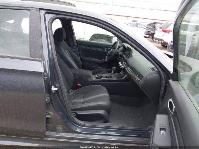 2HGFE2F57PH501758 Honda Civic Sport