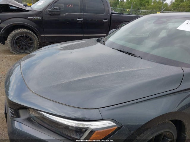 2HGFE2F57PH501758 Honda Civic Sport