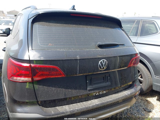 3VV5X7B23RM115518 Volkswagen Taos 1.5t S