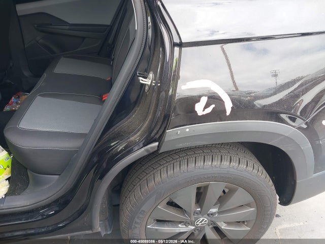 3VV5X7B23RM115518 Volkswagen Taos 1.5t S