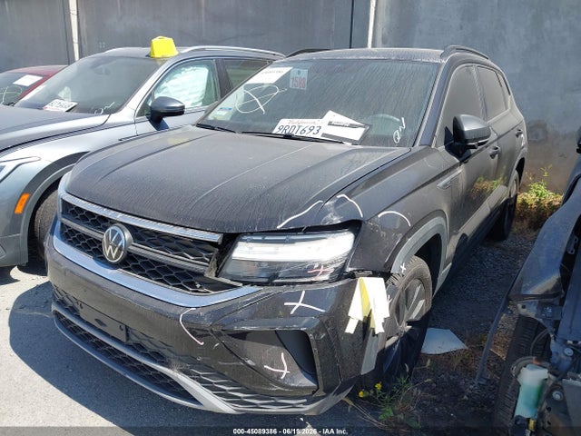 3VV5X7B23RM115518 Volkswagen Taos 1.5t S