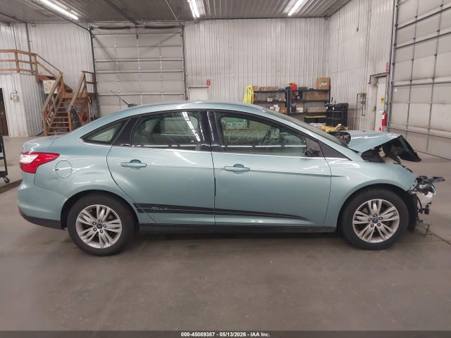 2012 Ford Focus Sel მანქანა იყიდება აუქციონზე, vin: 1FAHP3H27CL358081, აუქციონის ნომერი: 45089387