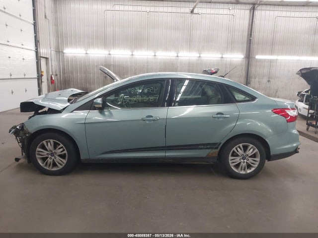 2012 Ford Focus Sel მანქანა იყიდება აუქციონზე, vin: 1FAHP3H27CL358081, აუქციონის ნომერი: 45089387