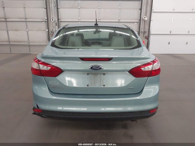 2012 Ford Focus Sel მანქანა იყიდება აუქციონზე, vin: 1FAHP3H27CL358081, აუქციონის ნომერი: 45089387